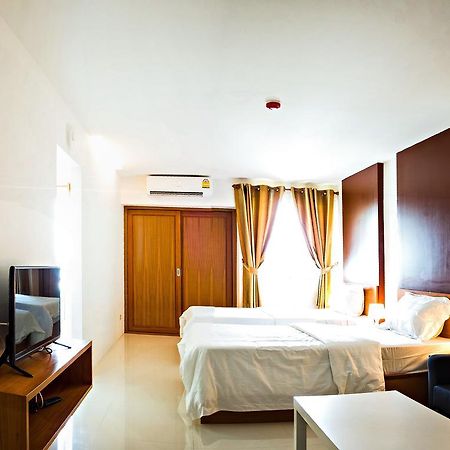 בנגקוק Nrv Place Apart Hotel חדר תמונה