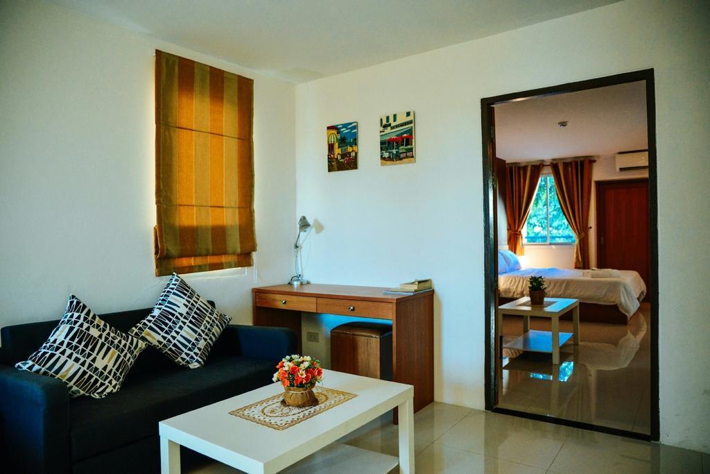 בנגקוק Nrv Place Apart Hotel מראה חיצוני תמונה