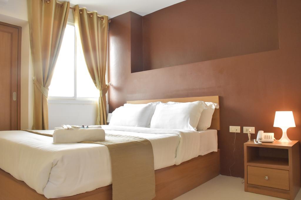 בנגקוק Nrv Place Apart Hotel מראה חיצוני תמונה
