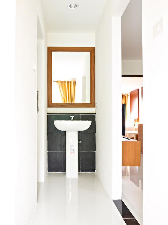 בנגקוק Nrv Place Apart Hotel חדר תמונה