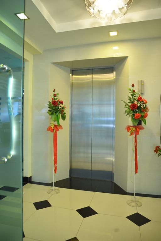 בנגקוק Nrv Place Apart Hotel מראה חיצוני תמונה