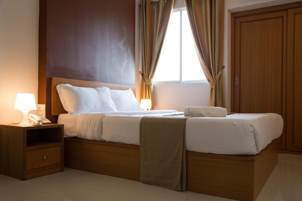 בנגקוק Nrv Place Apart Hotel מראה חיצוני תמונה