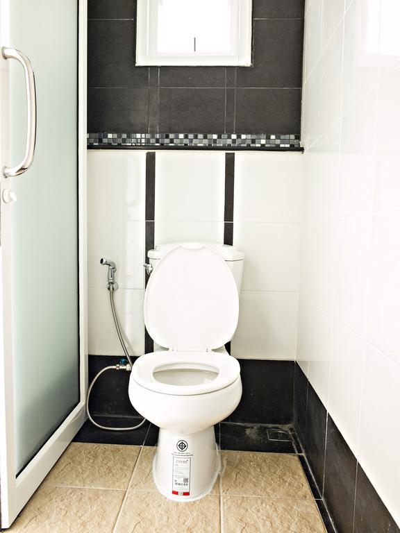 בנגקוק Nrv Place Apart Hotel מראה חיצוני תמונה