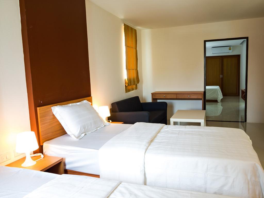 בנגקוק Nrv Place Apart Hotel מראה חיצוני תמונה