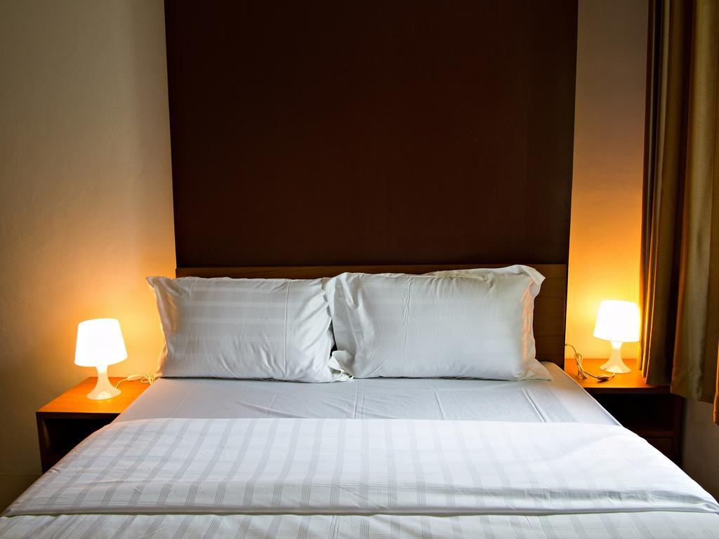 בנגקוק Nrv Place Apart Hotel מראה חיצוני תמונה