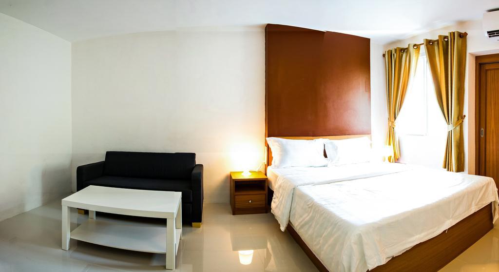 בנגקוק Nrv Place Apart Hotel מראה חיצוני תמונה