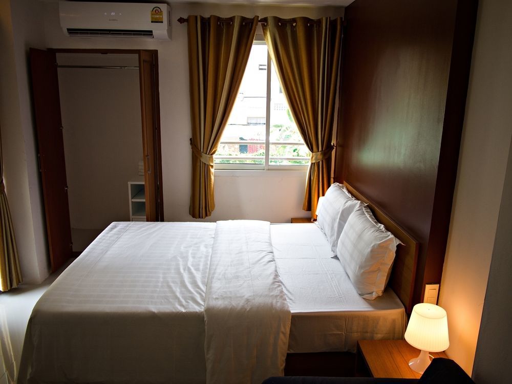 בנגקוק Nrv Place Apart Hotel מראה חיצוני תמונה