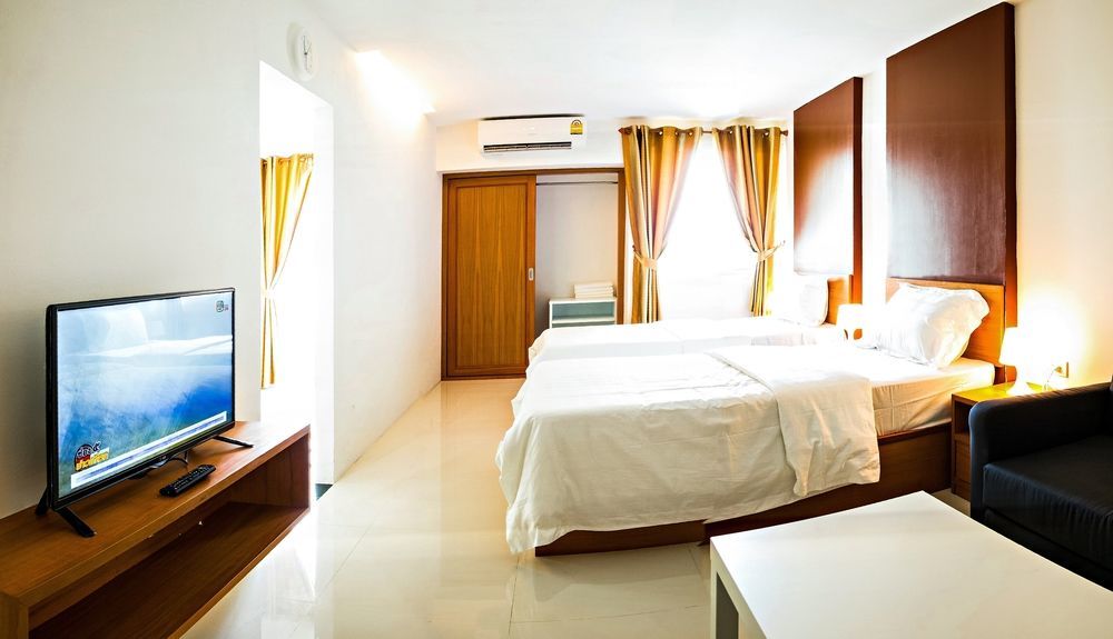 בנגקוק Nrv Place Apart Hotel מראה חיצוני תמונה