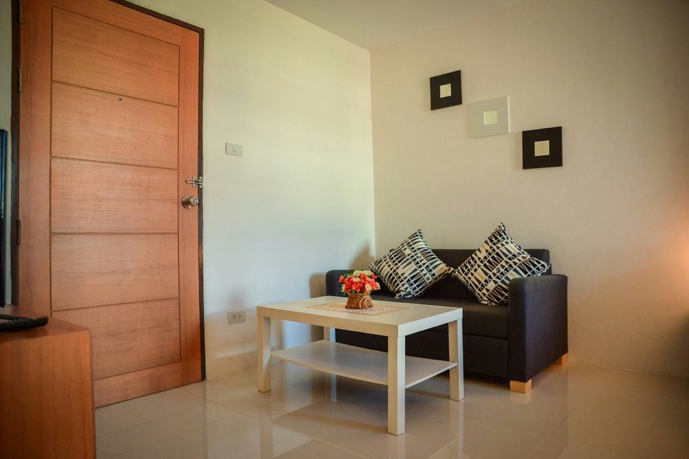 בנגקוק Nrv Place Apart Hotel מראה חיצוני תמונה