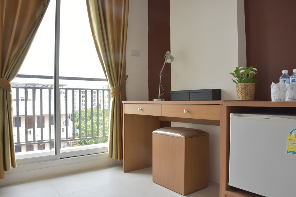 בנגקוק Nrv Place Apart Hotel מראה חיצוני תמונה