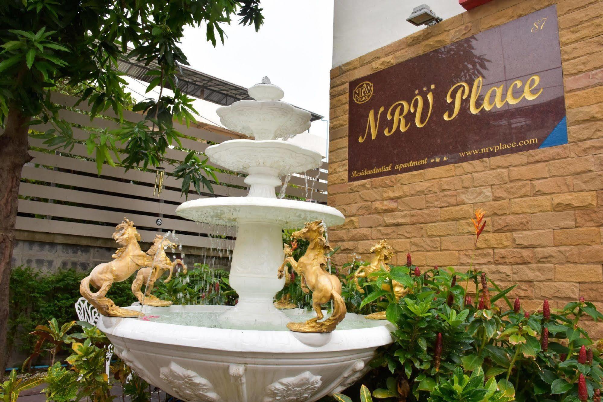 בנגקוק Nrv Place Apart Hotel מראה חיצוני תמונה