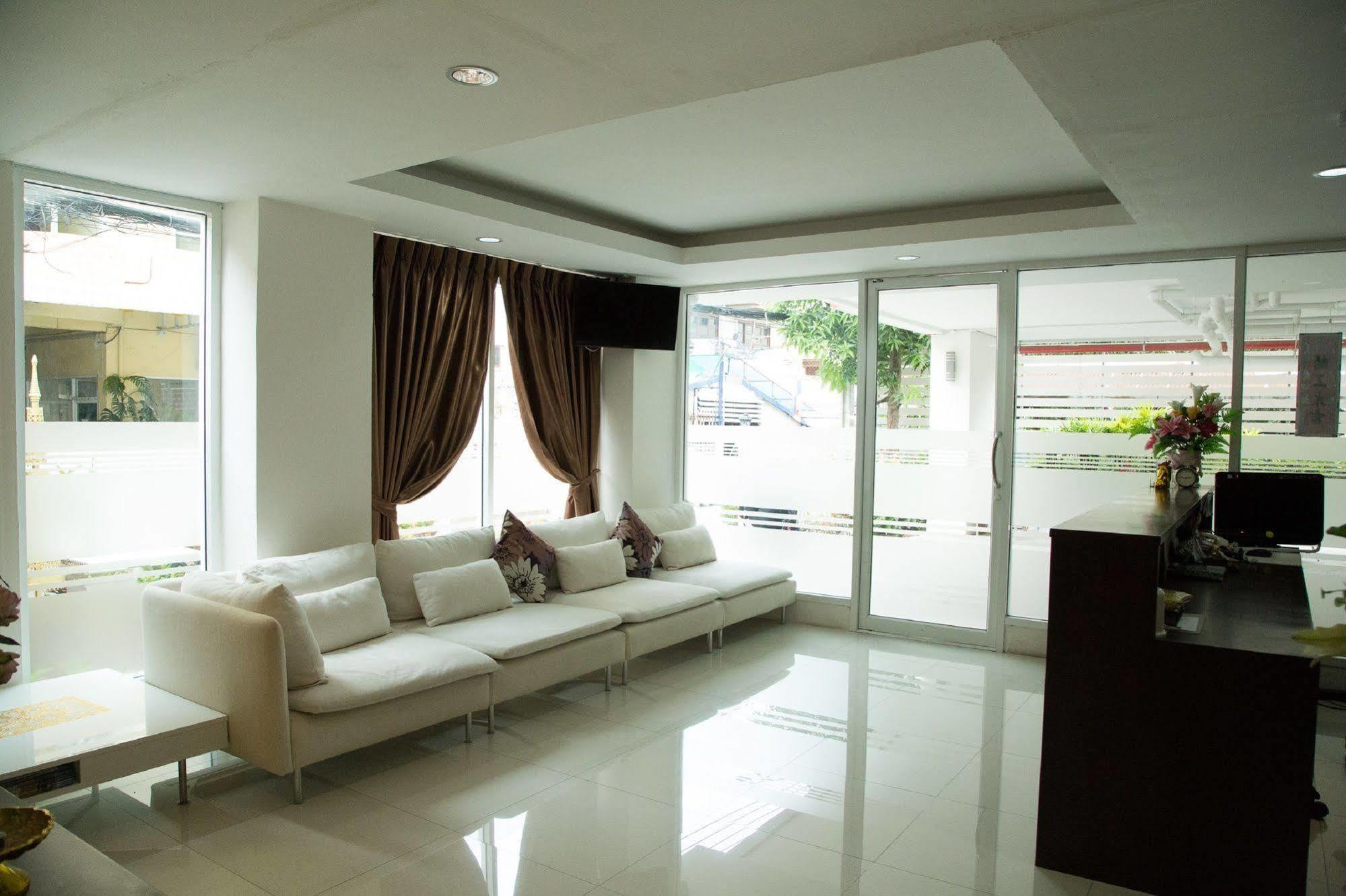 בנגקוק Nrv Place Apart Hotel מראה חיצוני תמונה