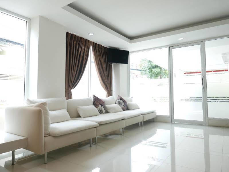 בנגקוק Nrv Place Apart Hotel מראה חיצוני תמונה