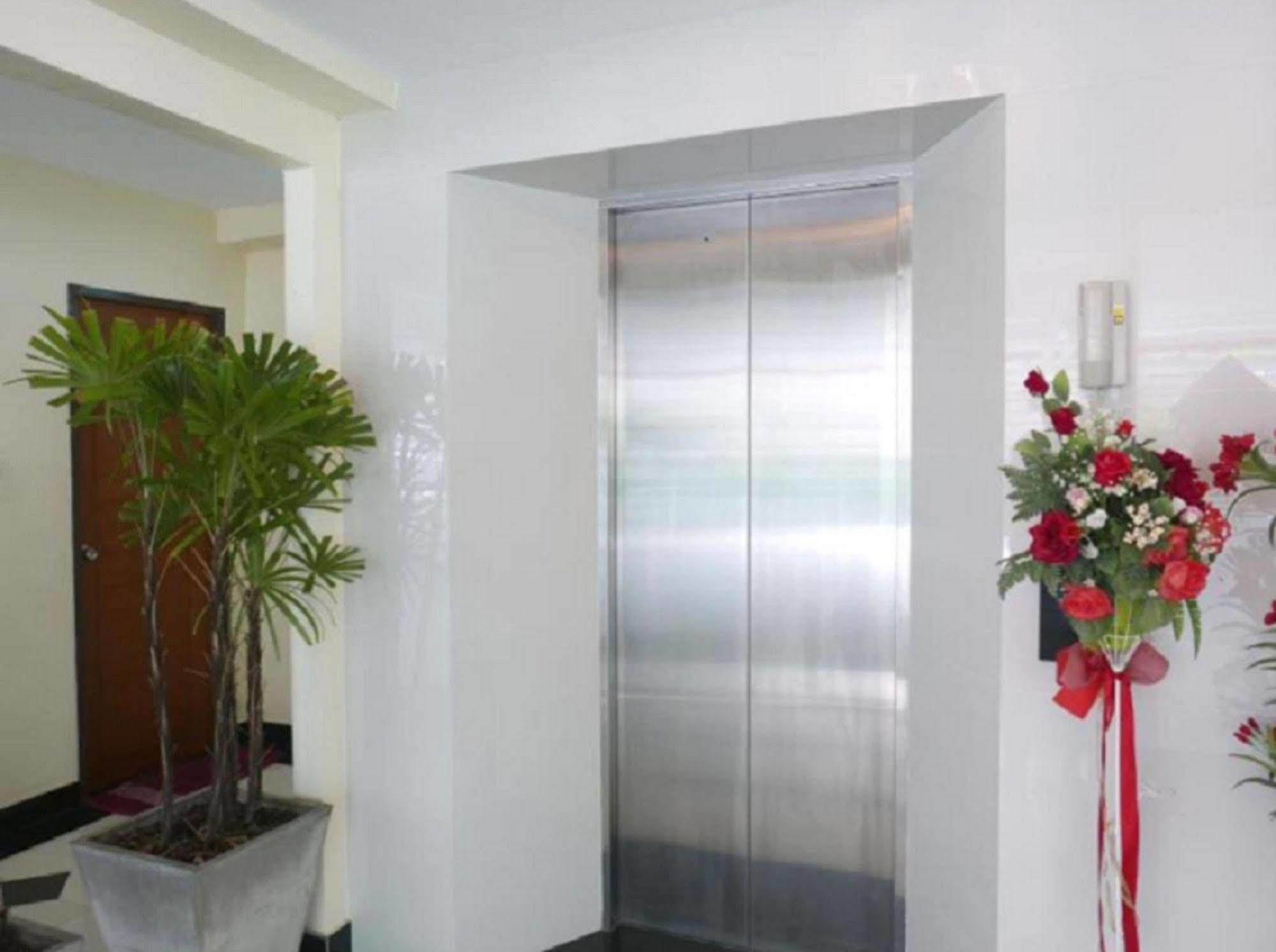 בנגקוק Nrv Place Apart Hotel מראה חיצוני תמונה