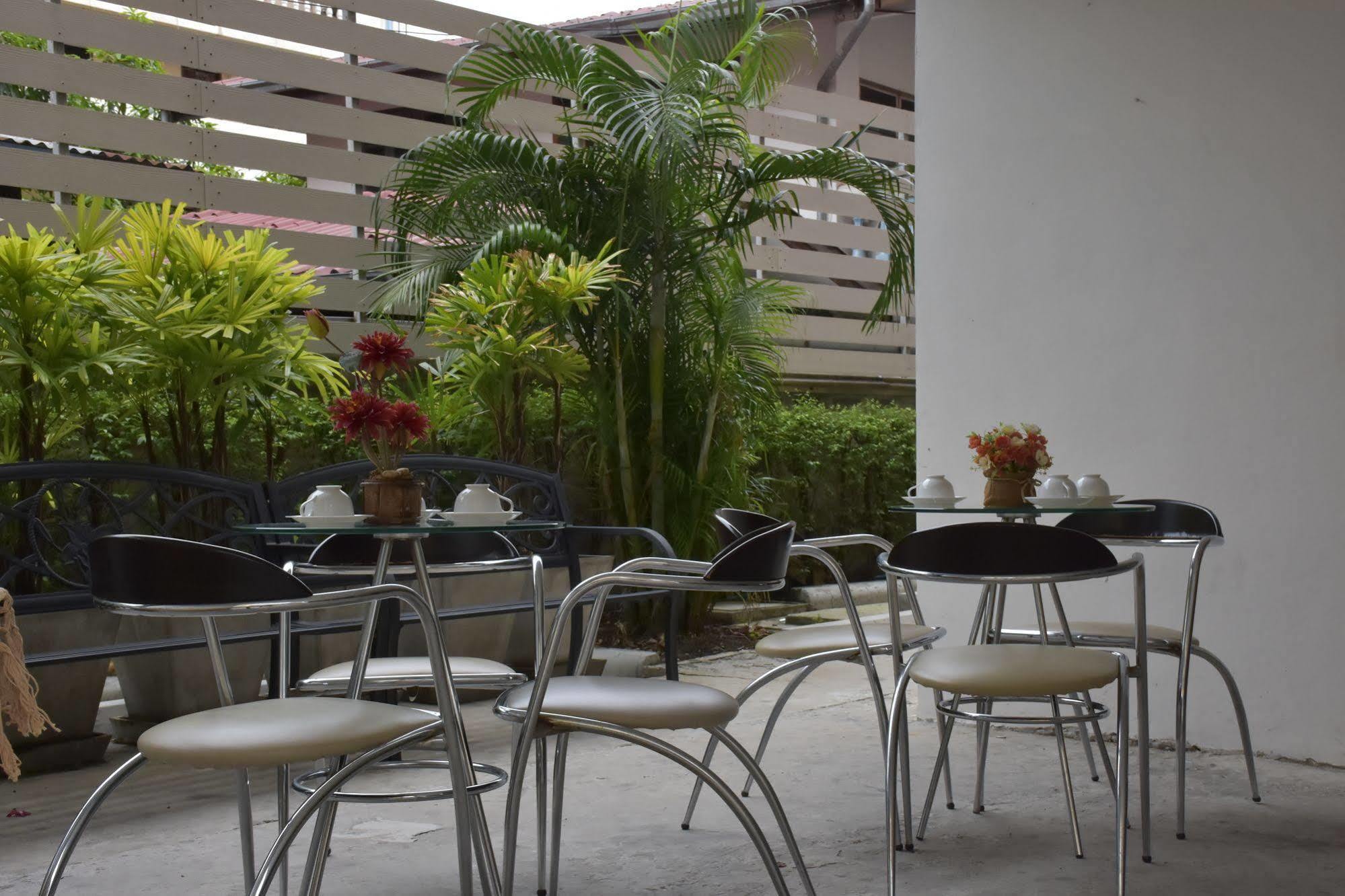 בנגקוק Nrv Place Apart Hotel מראה חיצוני תמונה