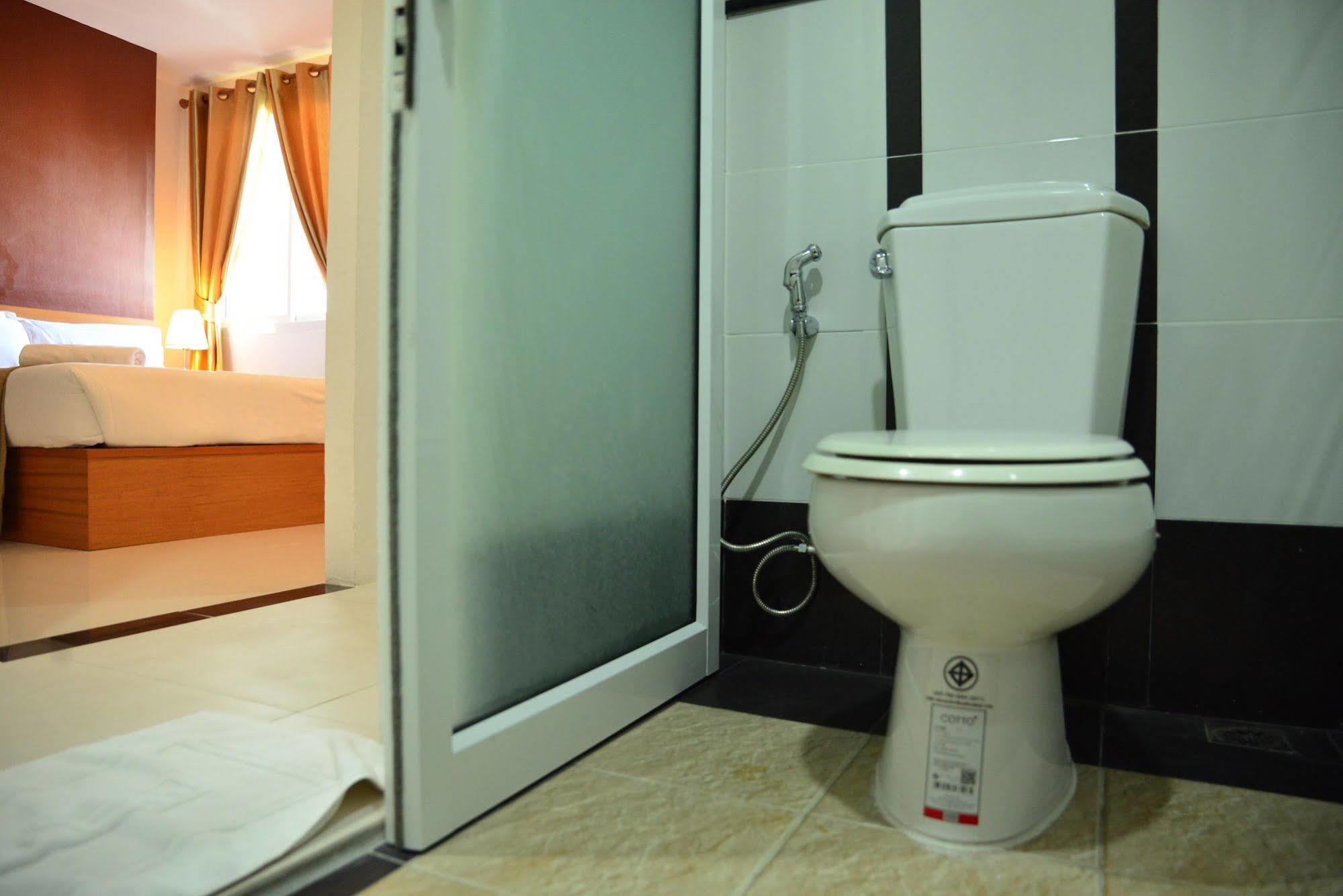בנגקוק Nrv Place Apart Hotel מראה חיצוני תמונה