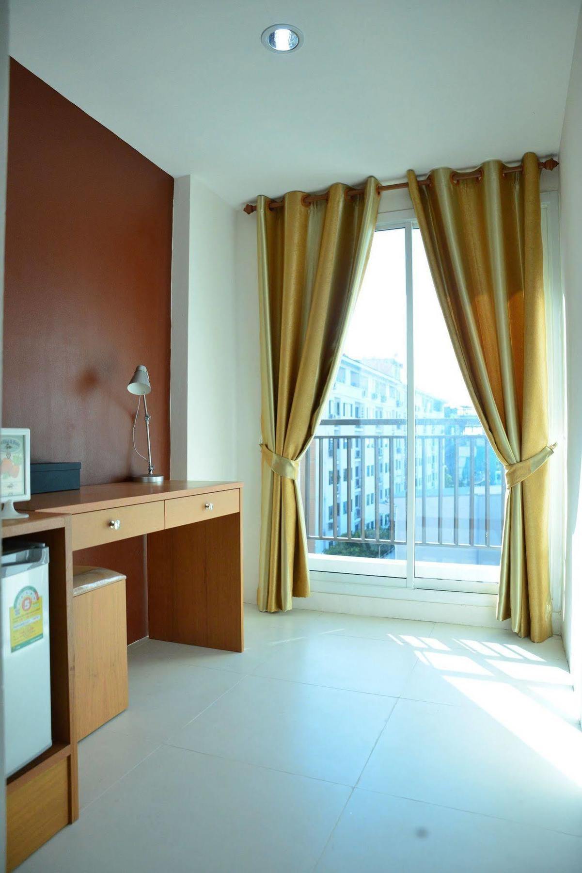 בנגקוק Nrv Place Apart Hotel מראה חיצוני תמונה