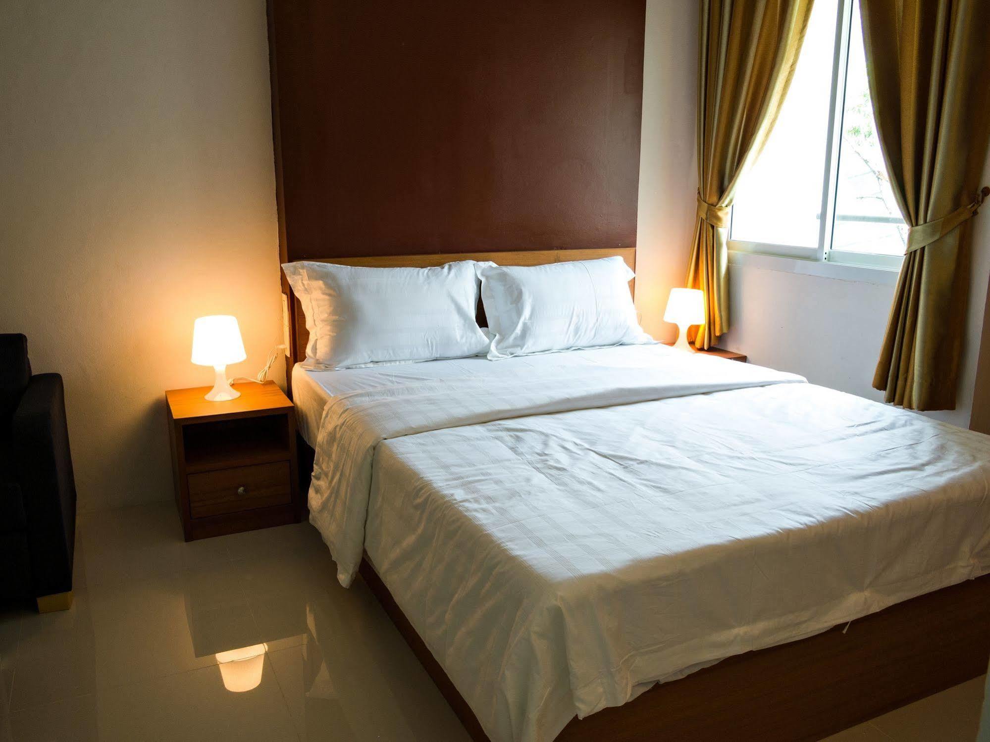בנגקוק Nrv Place Apart Hotel מראה חיצוני תמונה