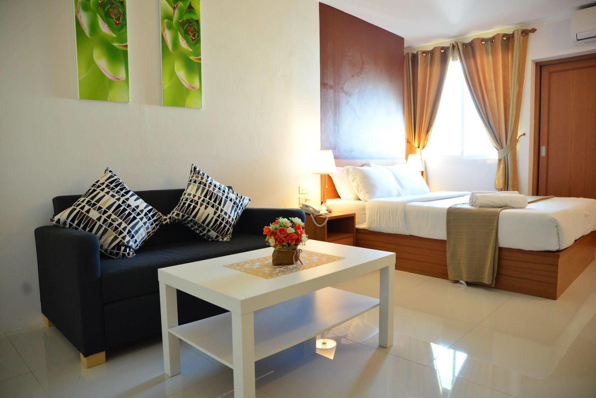 בנגקוק Nrv Place Apart Hotel מראה חיצוני תמונה