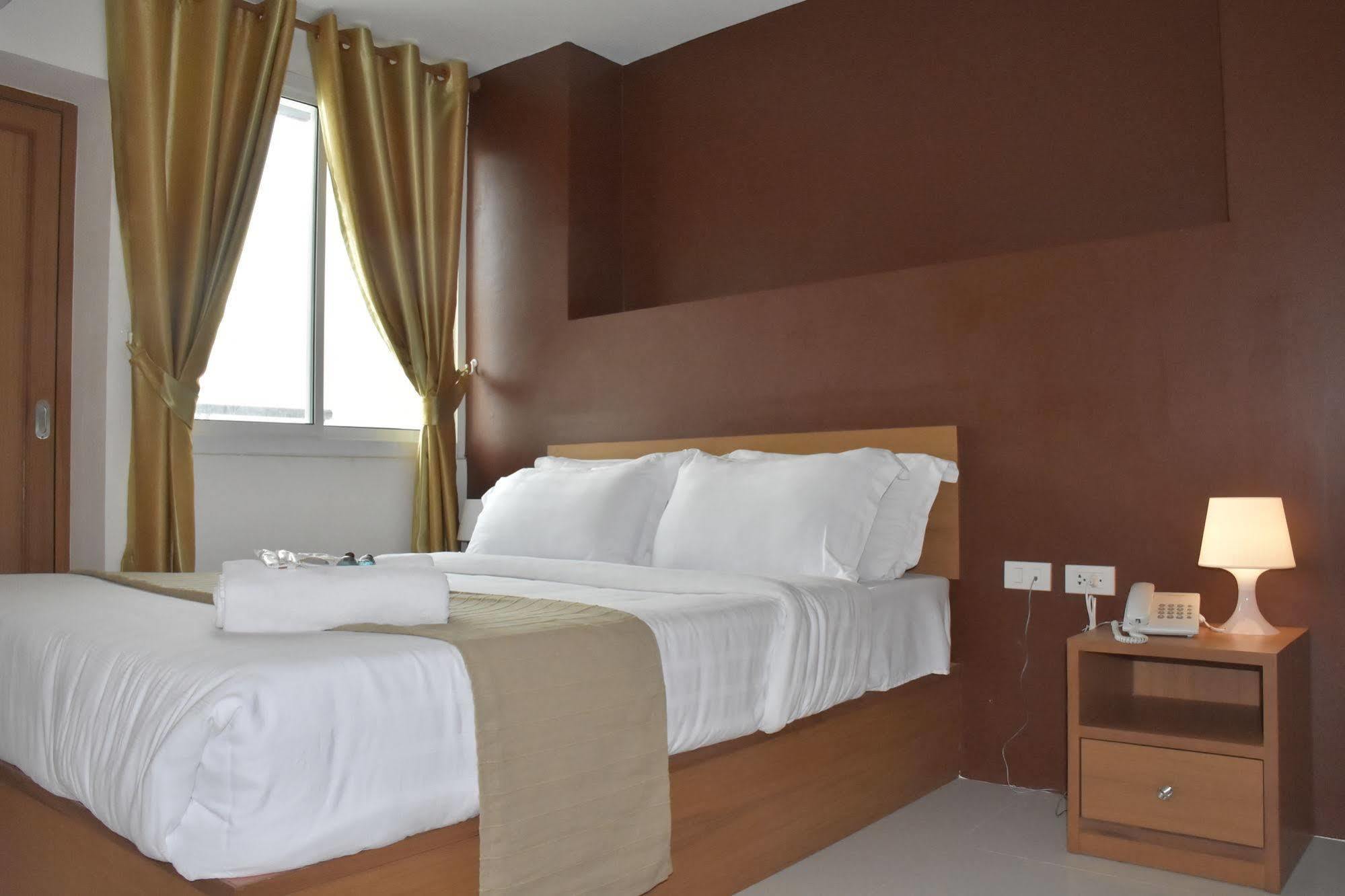 בנגקוק Nrv Place Apart Hotel מראה חיצוני תמונה