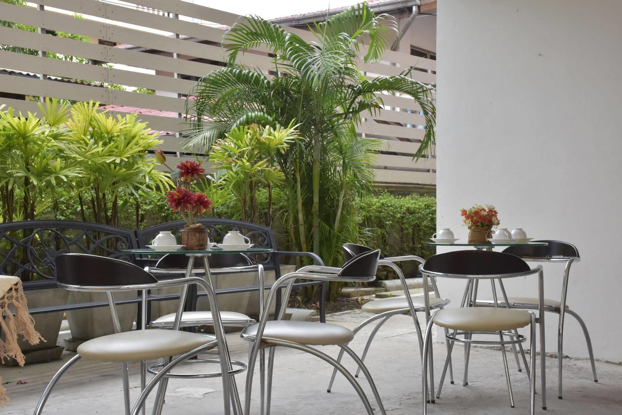 בנגקוק Nrv Place Apart Hotel מראה חיצוני תמונה