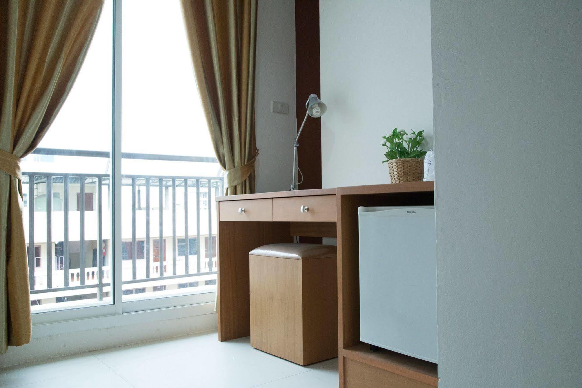 בנגקוק Nrv Place Apart Hotel מראה חיצוני תמונה
