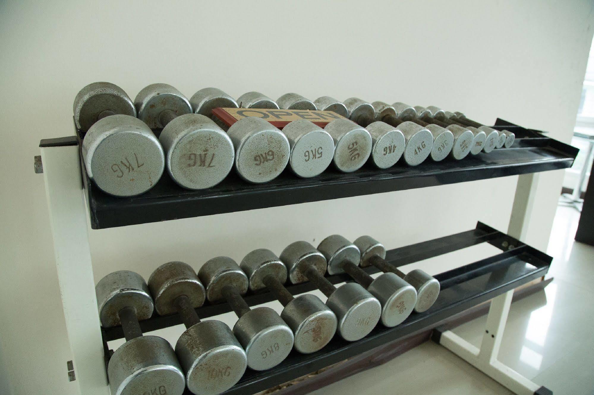 בנגקוק Nrv Place Apart Hotel מראה חיצוני תמונה