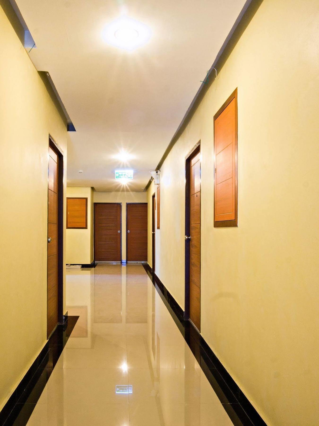 בנגקוק Nrv Place Apart Hotel מראה חיצוני תמונה